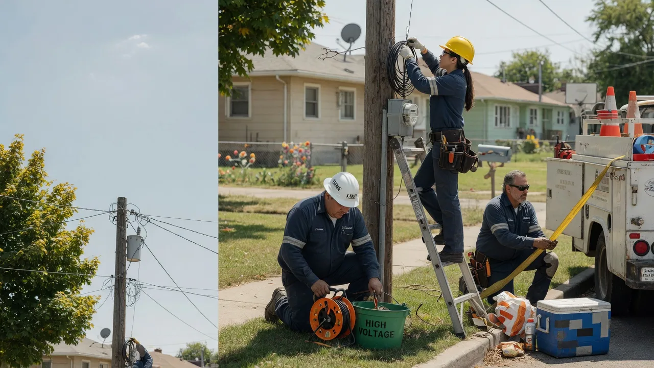 Emergency Electrician in Dexter, KY near me